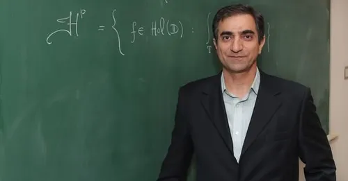 🔴یک ایرانی رئیس انجمن ریاضی کانادا شد