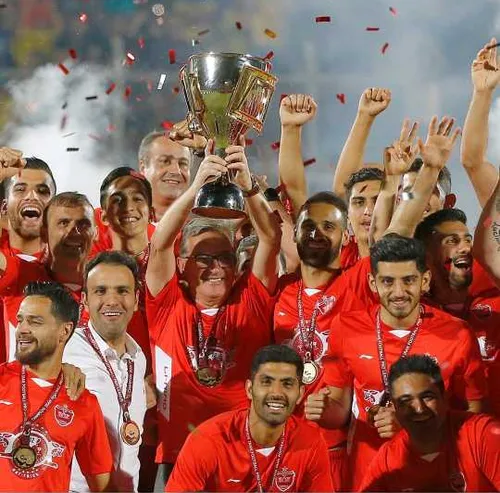 قهرمانیــــ ❤ ️مبارکمون 😍 💪 ❤ ️❤ ️❤ ️❤ ️❤ ️❤ ️