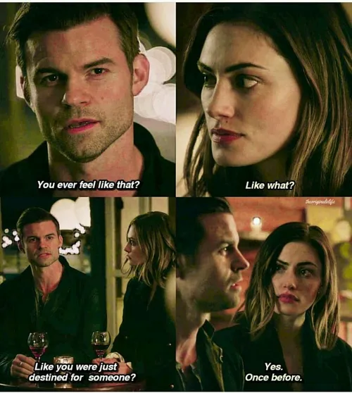 The Originals TheOriginals Originals niklaus klaus joseph