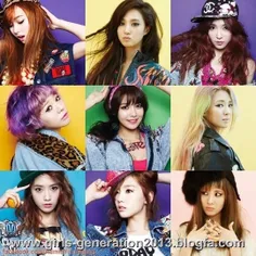 Girls Generation 💗 💓 ♥