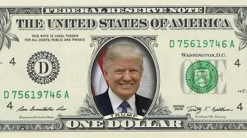 ترامپ: جریان دلارزدایی را متوقف خواهم کرد