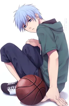 کوروکو تتسویا / Kuroko Tetsuya