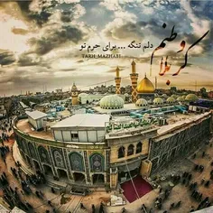 اللهم ارزقنا زیاره الحسین