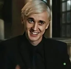 Draco Malfoy.. 