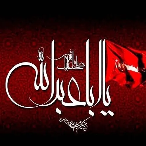 السلام علی الحسین ع