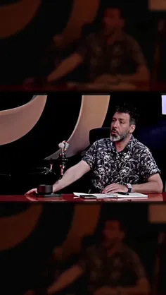 پاسخ صدام از جهنم به زیباکلام «استاد مغز فندقی ها» 