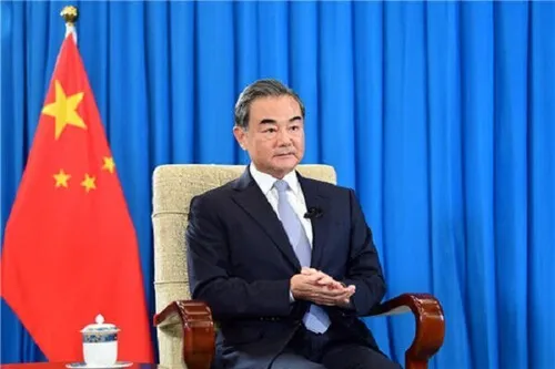 💠China Backs Iran in Defending Sovereignty💠