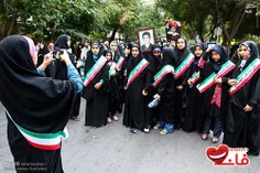 عکس های بازیگران زن بدحجاب ایرانی در راهپیمایی حجاب و عفا