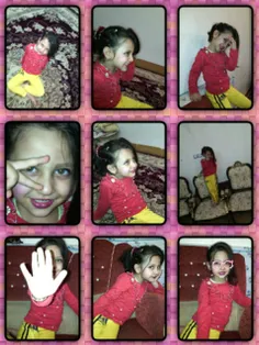 دختر عموییم ساجده خانوم 