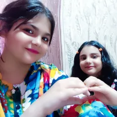 🩷اینم منو خواهرم🩷