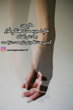 #عکس_نوشته #امین_قنبری