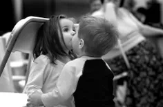 بوس های قایمکی.....