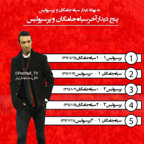 📊 پیش بازی