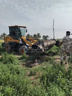 ♦️پیدا شدن بقایای موشک احتمالا اسرائیلی در خاک عراق