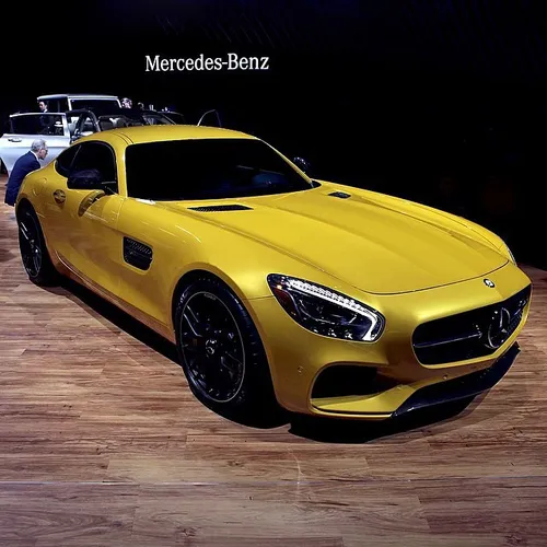 Mercedes-Benz GTS