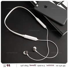 هدست بلوتوثی RT-586 مدل 12118  - خاص باش مارکت
