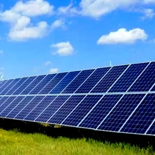 نیروگاه نیرو انتظامی گاه خورشیدی