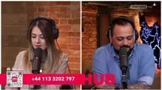 اعتراضات مردم ایران و گزارش کردن در شبکه های من و تو و ای