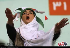 بالاخره زنان و دختران ایرانی توانستند به ورزشگاه آزادی وا