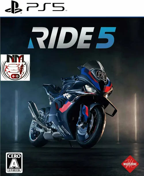 بازی Ride 5 و ادامه مسیری دشوار
