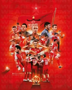 پوستر پرسپولیس ♡:)