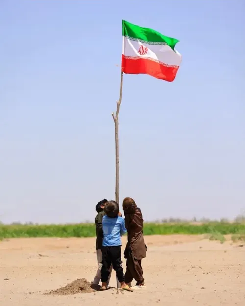 یه ایران خوشحاله 💪