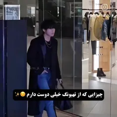 من عاشق همه چیز این بشرم ❤