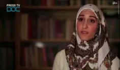 ♦ ماجده بانوی تازه مسلمانی که به حجاب خود افتخار میکند