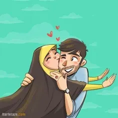 تو فقط مال منی جایی نری بمون برام 🙋🏻‍♀️😅😘