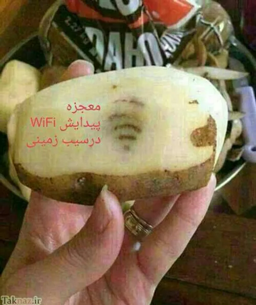 معجزه wifi