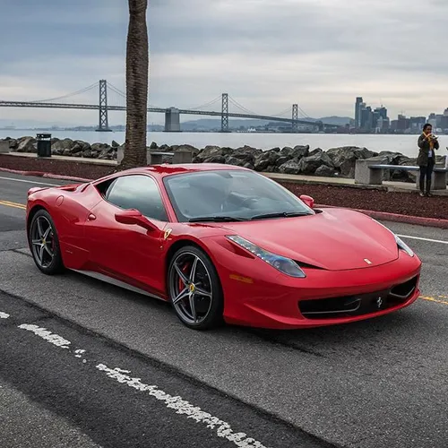 What's your favorite Ferrari?