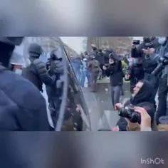 پلیس مودب فرانسه