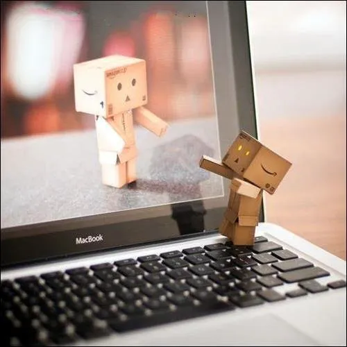 عروسک دانبو عروسک danbo