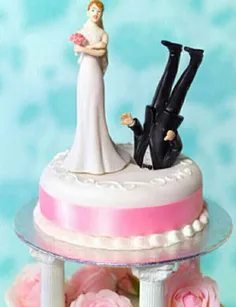 کیک طلاق!!!