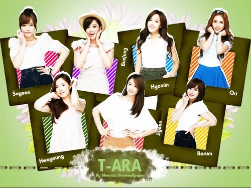 t ara