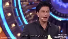 فاش شدن دعوای سلمان خان و شاهرخ خان ار زبان خودشان 
#SRK 