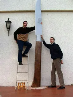 بزرگترین چاقوی جیبی جهان 