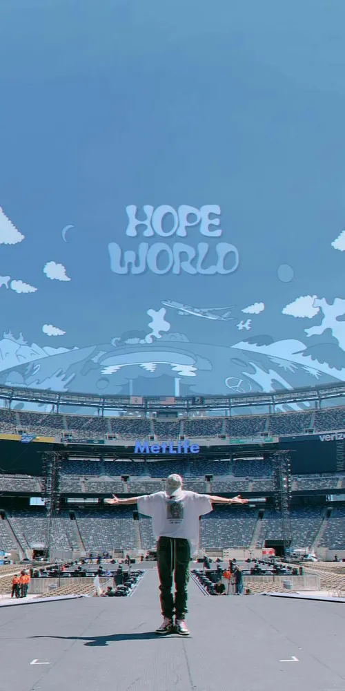 Hope world🌎