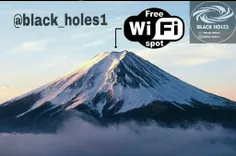 ژاپن در کوه فوجی وایفا رایگان میده