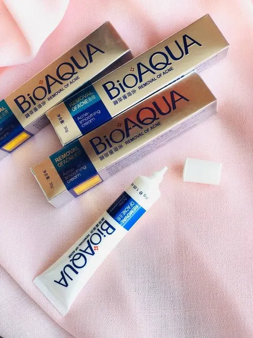 ژل ضد جوش بیوآکوا | BIOAQUA ANTI-ACNE GEL