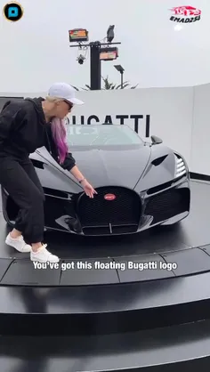 Bugatti-Mistral