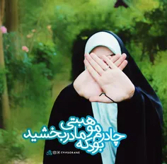 رهبرانقلاب: دیدید در #وصیت_نامه_شهدا چقدر درباره‌ی #حجاب 