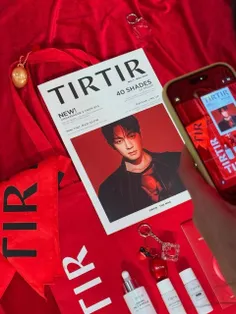 فروشگاه پاپ‌آپ "TIRTIR" لس آنجلس درحال شوآف کردن اولین سف