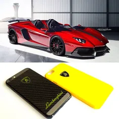 Lamborghini Cases