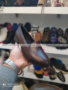 کفش اداری طبی زنانه کد 13548 - خاص باش مارکت