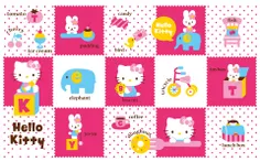 hello kitty 8