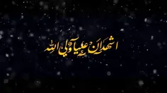 شهادت امام علی رو تسلیت میگم 😔