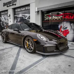 Porsche 991 GT3