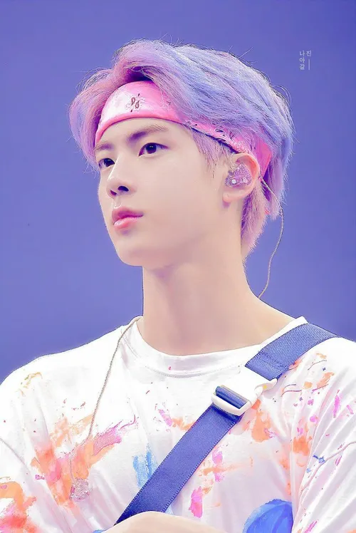 happy birthday kim Seok JIN!!!🥳😍💗🎂🌹🌸💐