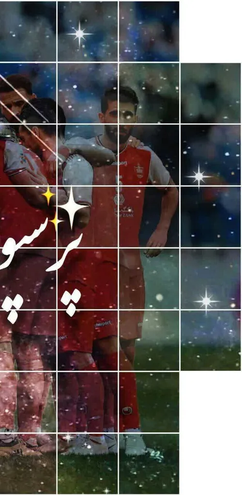 ست پرسپولیس❤